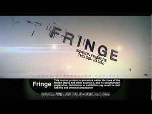 Fringe Season 3 Promo (Trailer)