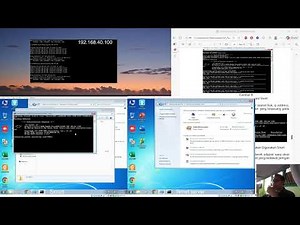 Penerapan Intrusion Detection/Prevention System menggunakan SNORT-IDS