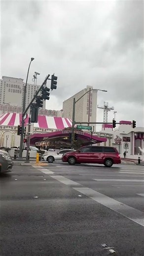 What do you think about Circus Circus Las Vegas?