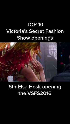 VICTORIA'S SECRET CATWALK on TikTok