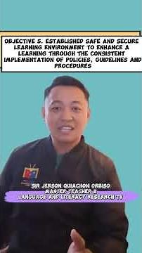 RPMS 2023-2024 Objective 5