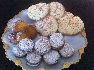 HOW TO DO EASY BISCUIT DECORATING WITH CHOCOLATE (SIMPLE IDEAS) - simpley cooking