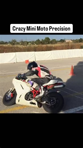Built To Win Riders Academy | Crazy mini motorcycle work, where precision matters. These quick transitions demand exact timing, smooth inputs, and total control💪. Drills... | Instagram