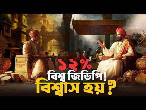 বিশ্বের ৬ষ্ঠ ধনী থেকে হতদরিদ্র! বাংলার পতন কীভাবে হলো এবং কীভাবে উত্থান হবে? জানুন সঠিক ইতিহাস