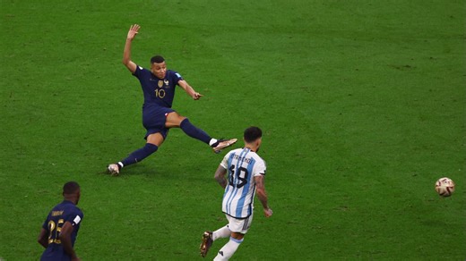 FIFA World Cup 2022 Final: Kylian Mbappe beats Lionel Messi to win Golden Boot award in thrilling finish