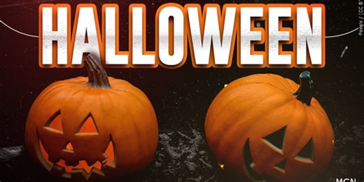 Ways to stay safe during Halloween