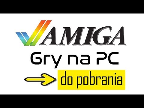 How to run AMIGA 500 games on PC - emulator download!
