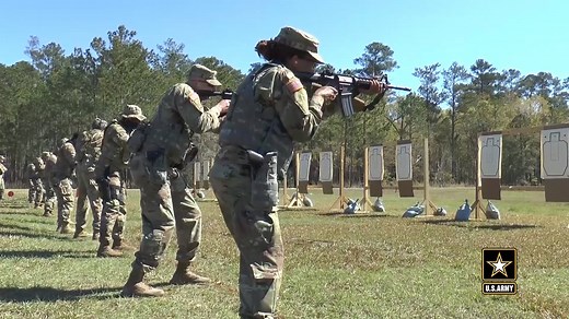 Georgia National Guard Guardsmen from across the state participated in the Small Arms Leaders Course at Fort Stewart. Watch the video to learn more. Video by Spc. Jeron Walker | U.S. Army