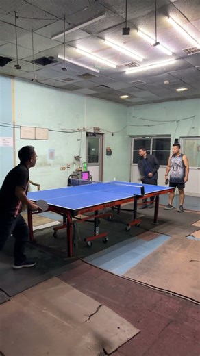 Table tennis tutorial