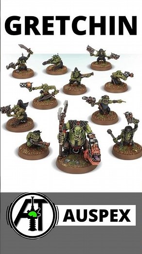 Why Gretchin are one of the STRONGEST Units in Warhammer 40K