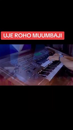 Uje Roho Muumbaji: Inspiring Catholic Hymn