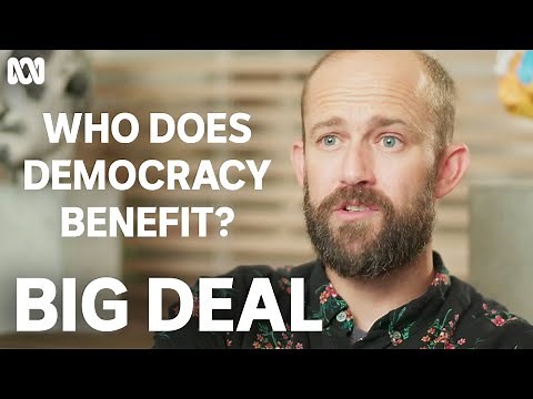 Why make a documentary about democracy in Australia? | Big Deal