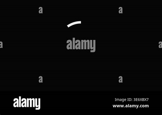 Wrong mark animation with white cross icon on dark screen perfect for alerts notifications or ui error feedback visuals. Cross symbol motion graphic on black background Stock Video Footage - Alamy