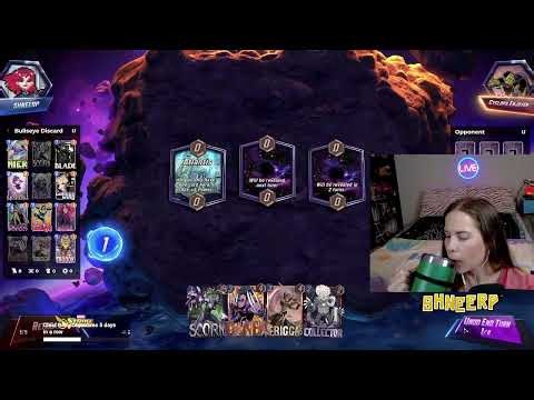 New week, same shneerp! | !Marvel #AD