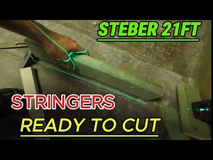 HOW TO SET UP YOUR BOAT STRINGERS