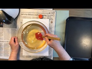 Making a long lasting gelatine plate for geli printing