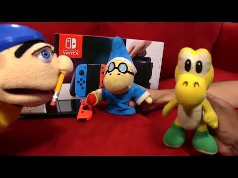 SML Movie: 1 2 Switch Bodies!