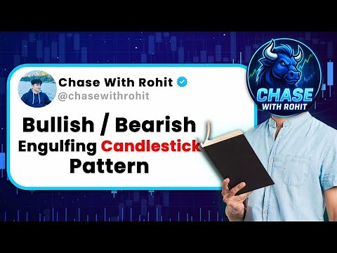 Bullish / Bearish Engulfing Pattern📊 | Full Trading Course Basic to Advance 2025📌