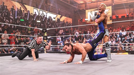 WWE NXT results: Nov. 7, 2023