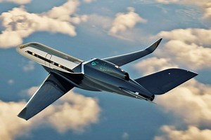 Embraer previews what its business jet of the future could look like - Air Data News