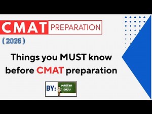 What is CMAT? Full Guide to CMAT Nepal 2025 | Syllabus + Exam Pattern