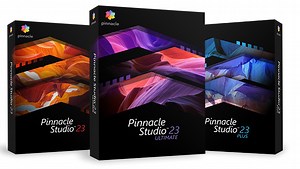 Pinnacle Studio 23 Ultimate bringt Videomasken und Nesting