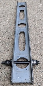 der-halt: derailleur hanger alignment level tool