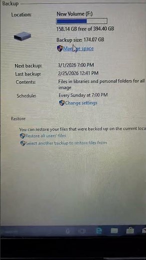 The best solution to quickly free up space on a Windows disk (drive D)