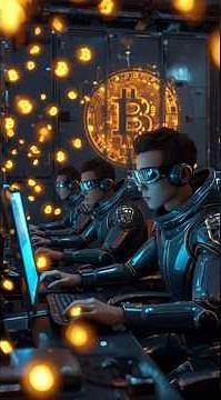 Proof of Work vs Proof of Stake | The Battle Behind Crypto Explained in 60 Seconds