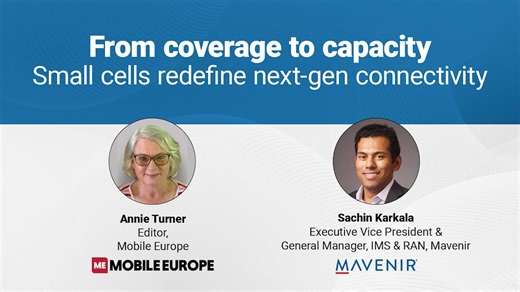 Small Cells Are Shaping the Future of Connectivity