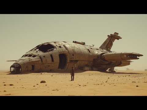 A Human Engineer Inherits a Legendary Battleship—Entering It Changes Everything