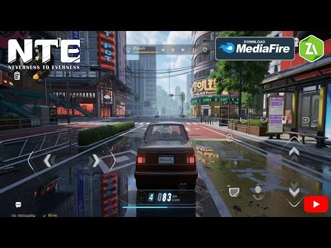NTE | Neverness To Everness Game Like Project Japan Gta Sa Android 2026 