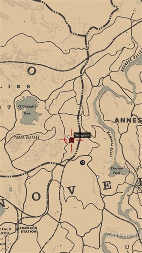 Discover Martha's Swain Secret in RDR2 Gameplay