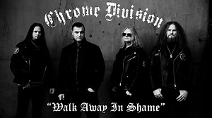 For one last time, infernal hard rockers Chrome Division will let their engines roar. After 5 full length albums and the band celebrating their 15th anniversary this year, the Norwegians led by Dimmu Borgir‘s Shagrath (Official) have decided to go out with a bang as they gear up to release their final studio effort, One Last Ride, on November 16th via Nuclear Blast Records. While the album is bursting with testosterone-laden rock, the band still loves to create little contrasts and therefore, a 