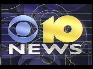WCAU - 1993 - Channel 10 News at 11