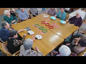 デイサービスあすみる本日のレク❗