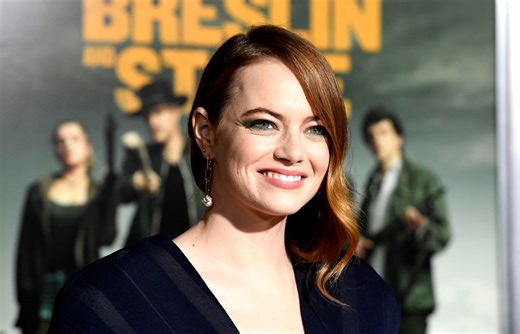Emma Stone: See Her As Cruella de Vil in Disney Trailer