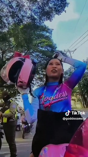 Checkpoint Pranks with Lady Riders in the Philippines