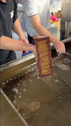 Plastic materials can also play with a sense of ”exclusivity”! The water transfer printing process