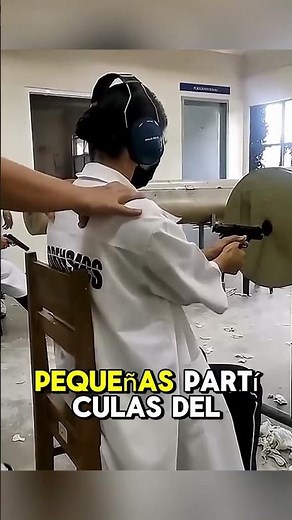 🕵️‍♂️ La Prueba de Parafina: Así Descubrían Quién Disparó un Arma 😱