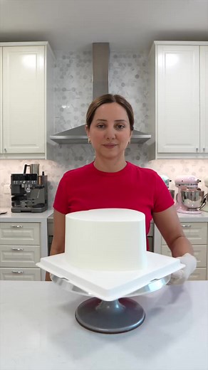 Berries Covered Wedding Cake – Easy Elegant Cake Design