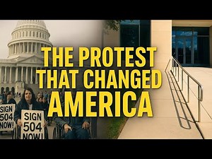 How Disability Activists Forced America to Change