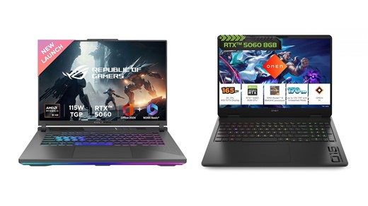 ASUS ROG Strix G16 vs HP Omen 16: Which is the better gaming laptop?