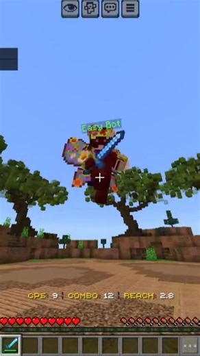 slow ic beige/combo/jitter bridge using butterfly clicking.