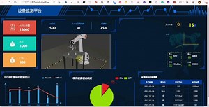 解放生产力！visual components到网页端，把vc拿来到web3D编辑器