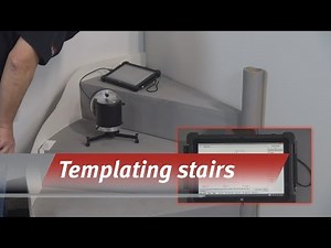LT-2D3D - Templating Stairs