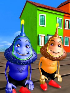 Aliens Love This Catchy Dance!