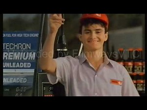 Caltex Service Stations Commercial Australia 1990
