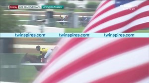 One for Charlie Appleby at Churchill Downs! Ottoman Fleet scores in the Group 3 Arlington Stakes for the boys in blue... | At The Races