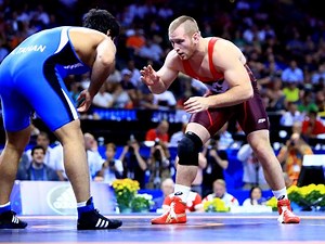 Snyder and Sadulaev Seek Second Yarygin Titles | United World Wrestling